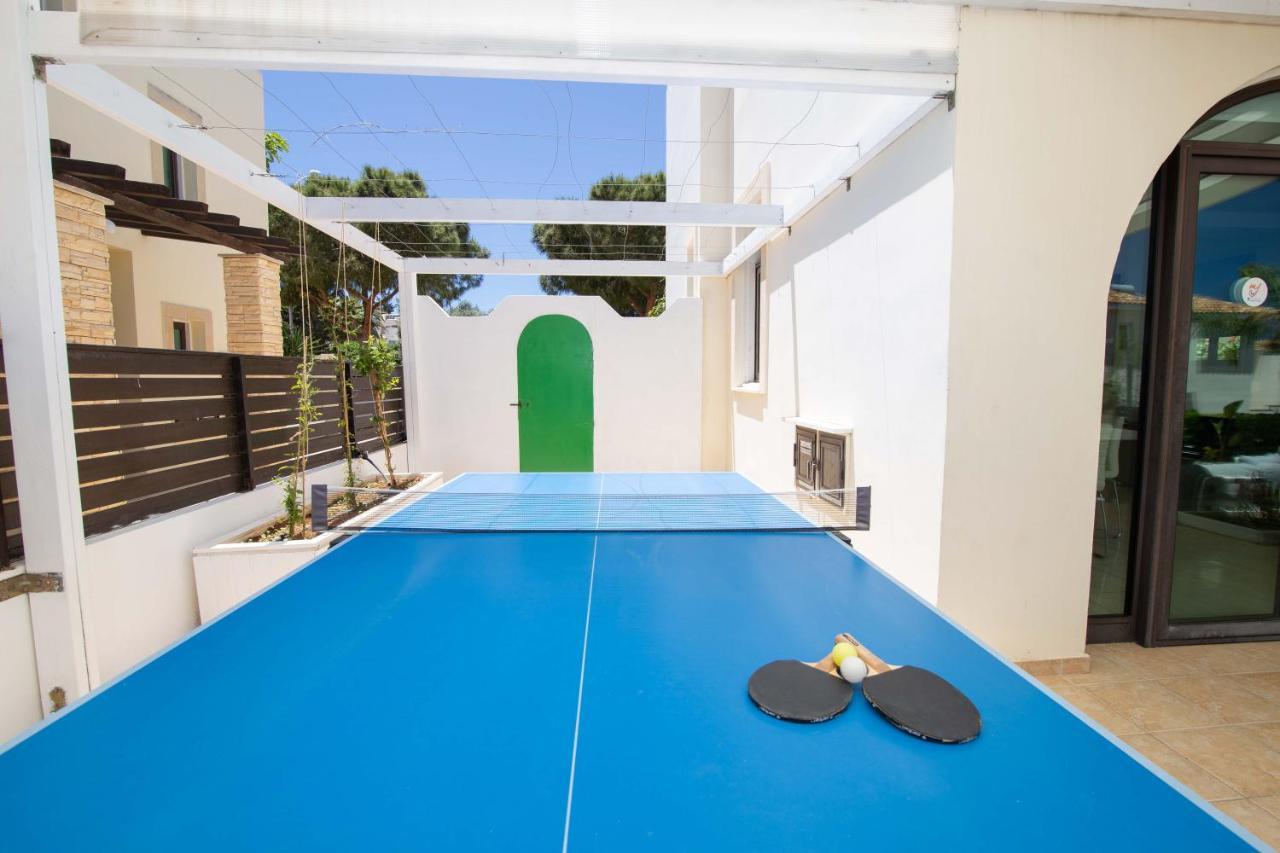 Villa Mylos 7 بروتاراس المظهر الخارجي الصورة
