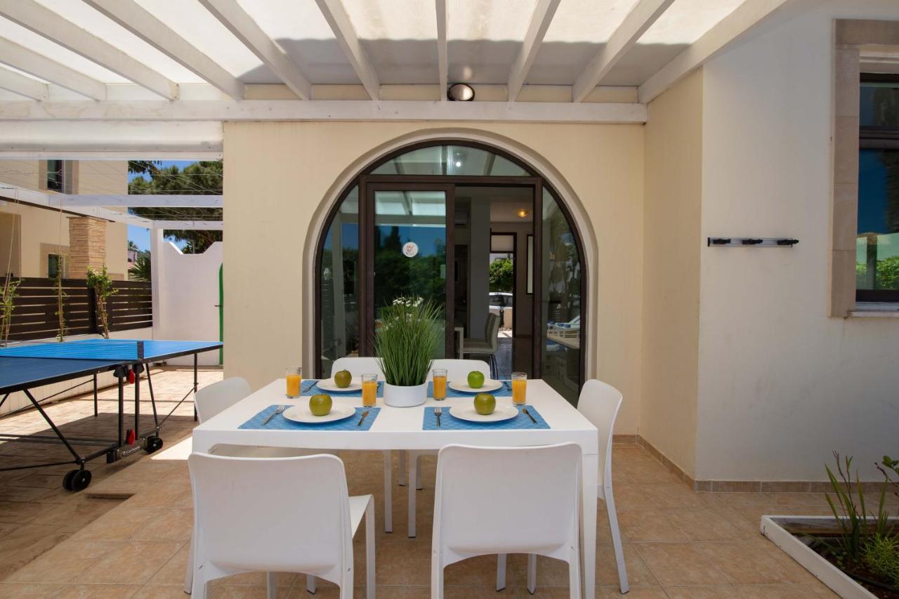 Villa Mylos 7 بروتاراس المظهر الخارجي الصورة