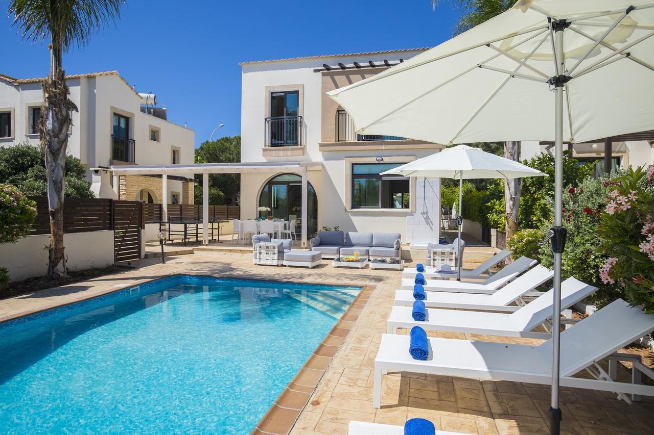 Villa Mylos 7 بروتاراس المظهر الخارجي الصورة