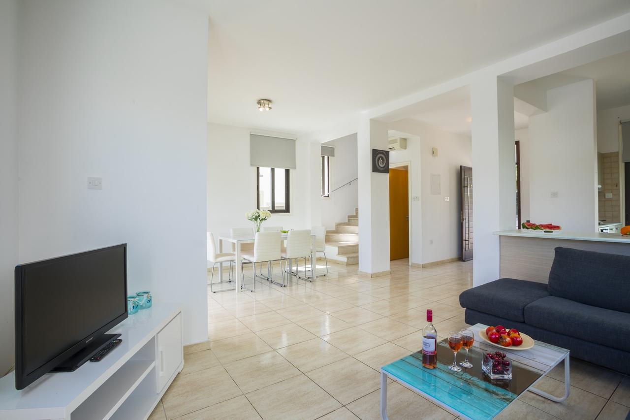 Villa Mylos 7 بروتاراس المظهر الخارجي الصورة