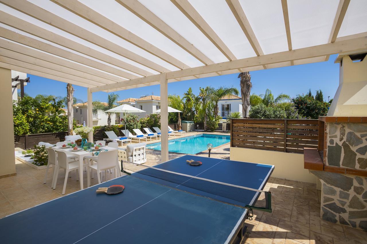 Villa Mylos 7 بروتاراس المظهر الخارجي الصورة