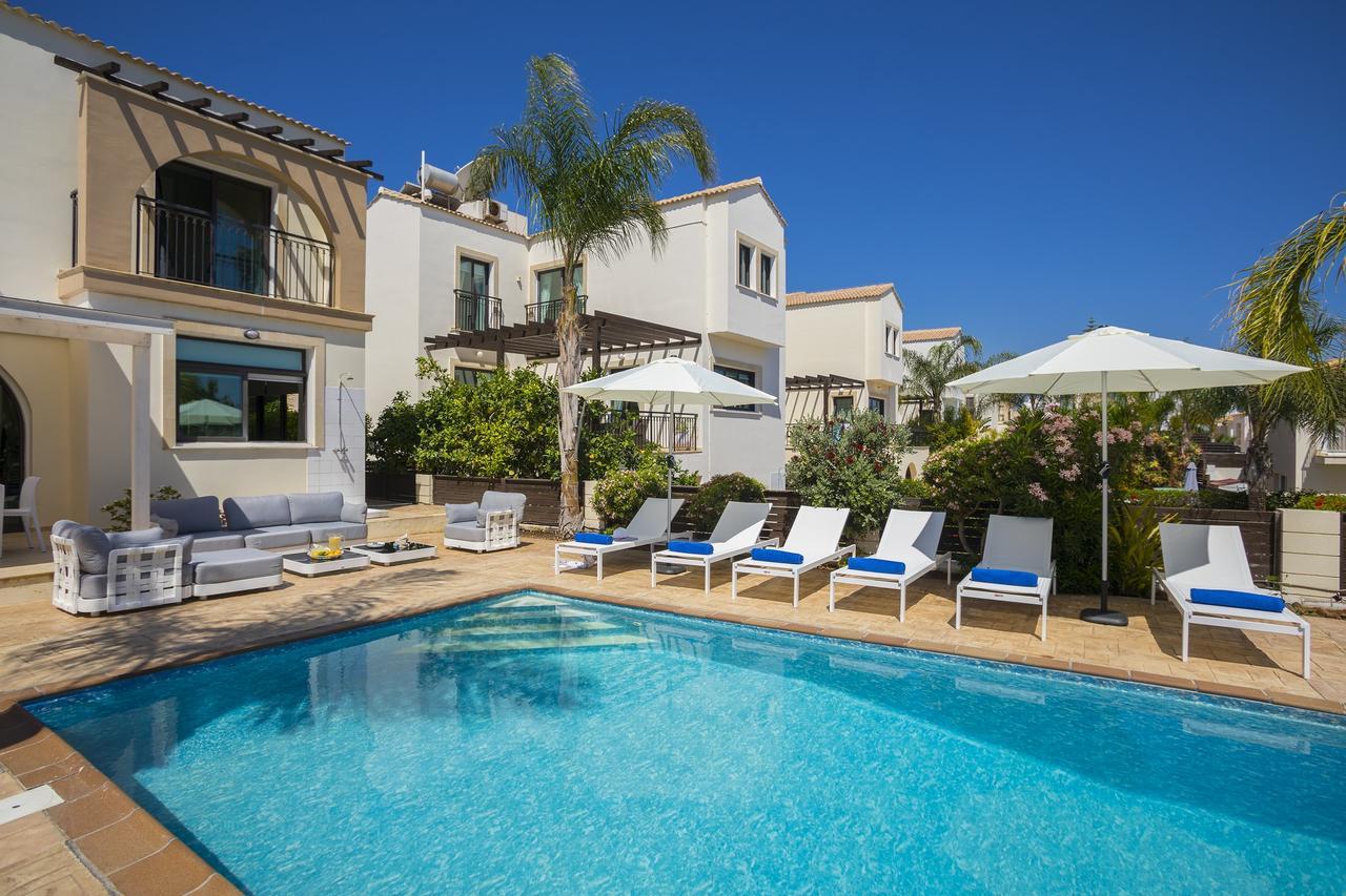 Villa Mylos 7 بروتاراس المظهر الخارجي الصورة