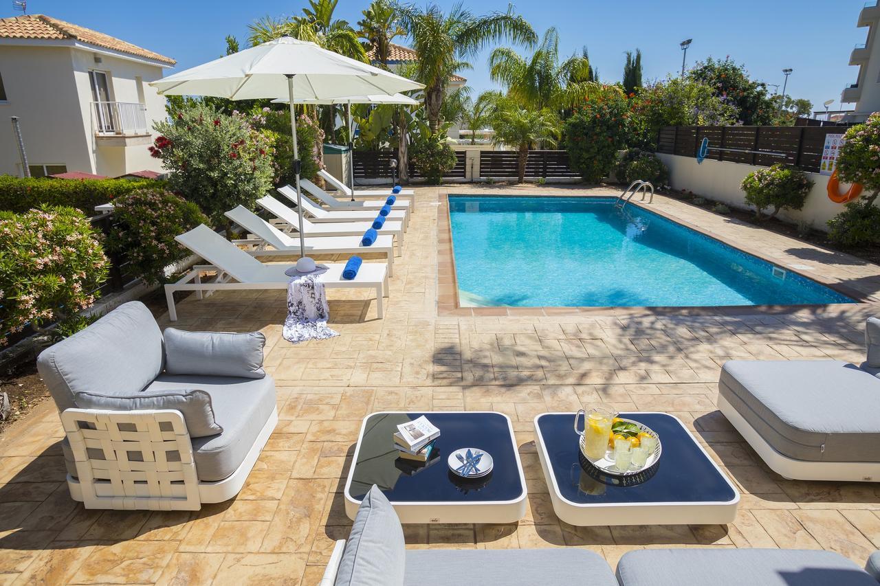 Villa Mylos 7 بروتاراس المظهر الخارجي الصورة